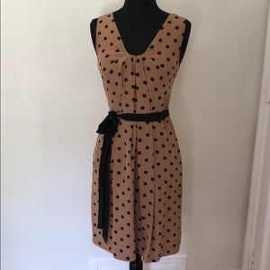 Yoana Baraschi Silk Day Dress